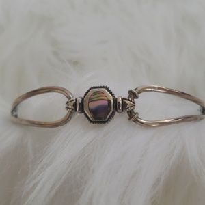 Sterling Silver bangle bracelet